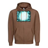 Chestnut Nurse Zipper Hoodie - CowCowDesign