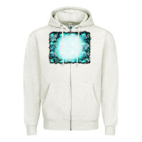 Oatmeal Heather Nurse Zipper Hoodie - CowCowDesign