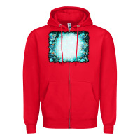 Red Nurse Zipper Hoodie - CowCowDesign