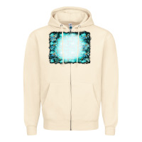 Sandshell Nurse Zipper Hoodie - CowCowDesign