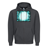 Smoke Nurse Zipper Hoodie - CowCowDesign