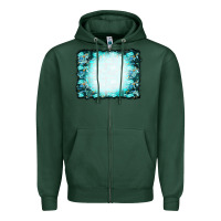 Sports Green Nurse Zipper Hoodie - CowCowDesign