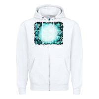 White Nurse Zipper Hoodie - CowCowDesign