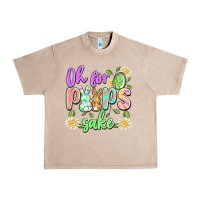 French Oak oh for peeps sake Urban Heavy Tee - Artiststas