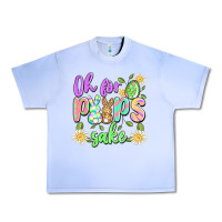 Grape Ice oh for peeps sake Urban Heavy Tee - Artiststas