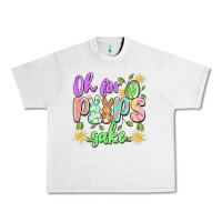 Lunar Rock oh for peeps sake Urban Heavy Tee - Artiststas