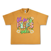Peanut Butter oh for peeps sake Urban Heavy Tee - Artiststas