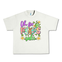 Pistachio oh for peeps sake Urban Heavy Tee - Artiststas