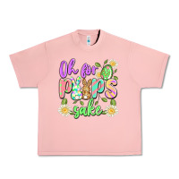 Salmon oh for peeps sake Urban Heavy Tee - Artiststas
