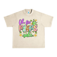 Sandshell oh for peeps sake Urban Heavy Tee - Artiststas