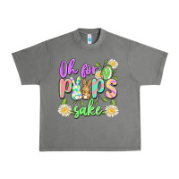 Tornado oh for peeps sake Urban Heavy Tee - Artiststas