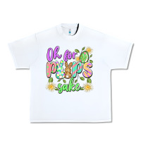 White oh for peeps sake Urban Heavy Tee - Artiststas