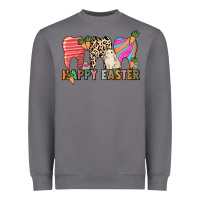 Storm Happy Easter Dental Heavyweight Sweatshirt - HowdyJamesFarm