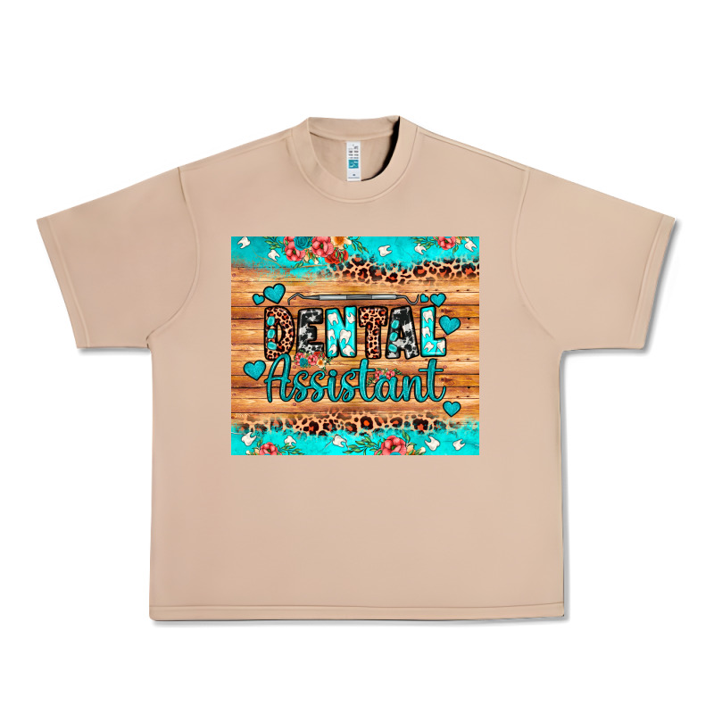 Dental Assistant Urban Heavy Tee by JahusDesignShop | Teevron