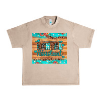French Oak dental assistant Urban Heavy Tee - JahusDesignShop