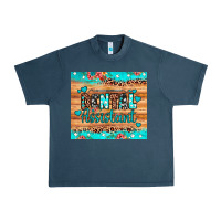 Midnight Navy dental assistant Urban Heavy Tee - JahusDesignShop