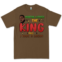 Cacao martin luther the king 1963 i have a dream Premium Tee - MaliasSmallBusiness