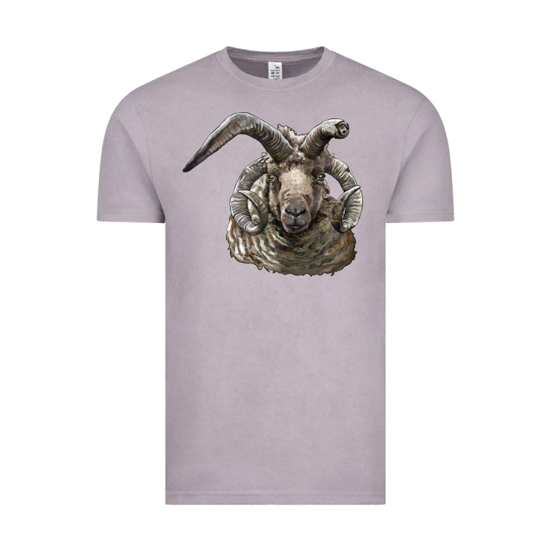 Navajo Churro Sheep Head Vintage Tee by LillyAllenDesigns | Teevron