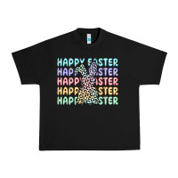 Black happy easter Urban Heavy Tee - Artiststas