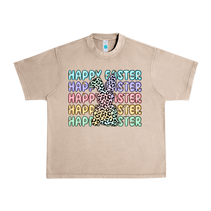 Happy Easter Urban Heavy Tee by Artiststas | Teevron