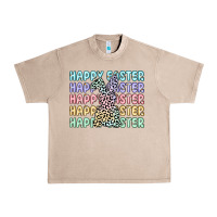 French Oak happy easter Urban Heavy Tee - Artiststas