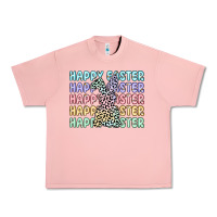Salmon happy easter Urban Heavy Tee - Artiststas