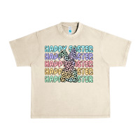 Sandshell happy easter Urban Heavy Tee - Artiststas