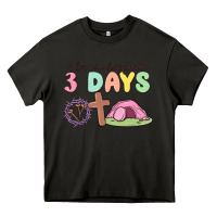 Asphalt a lot can happen in 3 days Heavy Core Tee - MaliasSmallBusiness