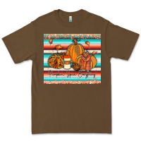 Cacao pumkin spice everything tumbler Premium Tee - JahusDesignShop