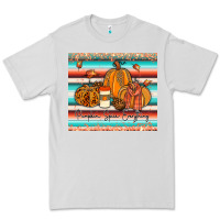 Dove Grey pumkin spice everything tumbler Premium Tee - JahusDesignShop