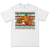 White pumkin spice everything tumbler Premium Tee - JahusDesignShop
