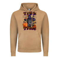 Vintage Camel Trick Or Treat Black Angus Heifer Vintage Hoodie - LillyAllenDesigns