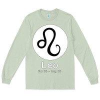 Matcha Leo Horoscope Long Sleeve Tee - Bettercallsaul