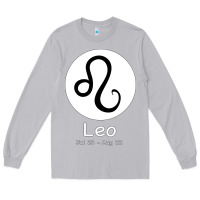 Moon Dust Leo Horoscope Long Sleeve Tee - Bettercallsaul