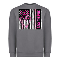 Storm back the pink Heavyweight Sweatshirt - TumblerDesignByShophia