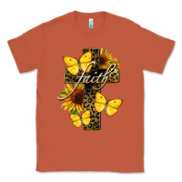 Copper Western Faith Classic Tee - LillyAllenDesigns