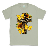 Matcha Western Faith Classic Tee - LillyAllenDesigns