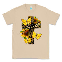 Western Faith Classic Tee | Teevron