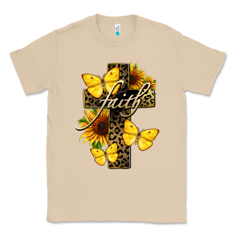 Western Faith Classic Tee by LillyAllenDesigns | Teevron