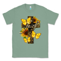 Sage Western Faith Classic Tee - LillyAllenDesigns