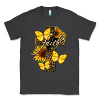 Smoke Western Faith Classic Tee - LillyAllenDesigns