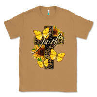 Toasted Coconut Western Faith Classic Tee - LillyAllenDesigns