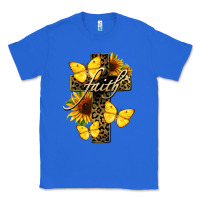 True Royal Western Faith Classic Tee - LillyAllenDesigns