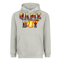 Moon Dust game day softball Heavyweight Hoodie - FaDigitalArtStudio