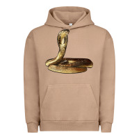 Pigment Burro king cobra snake Urban Hoodie - LillyAllenDesigns
