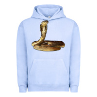 King Cobra Snake Urban Hoodie | Teevron