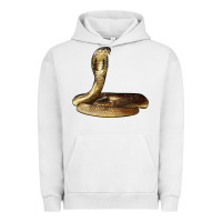Pigment Lunar Rock king cobra snake Urban Hoodie - LillyAllenDesigns