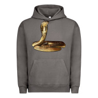 Pigment Tornado king cobra snake Urban Hoodie - LillyAllenDesigns