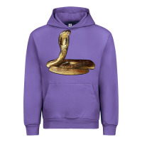Tulip king cobra snake Urban Hoodie - LillyAllenDesigns