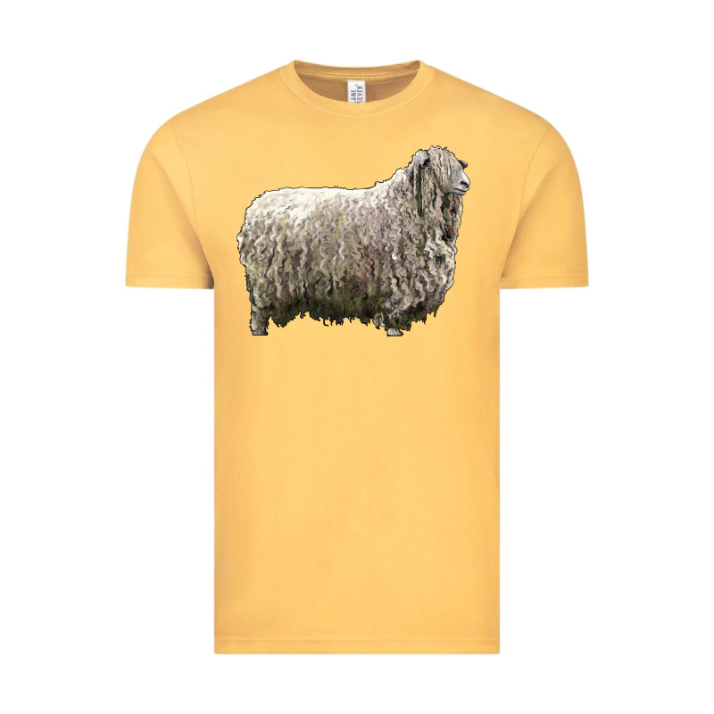 Lincoln Sheep Vintage Tee by LillyAllenDesigns | Teevron